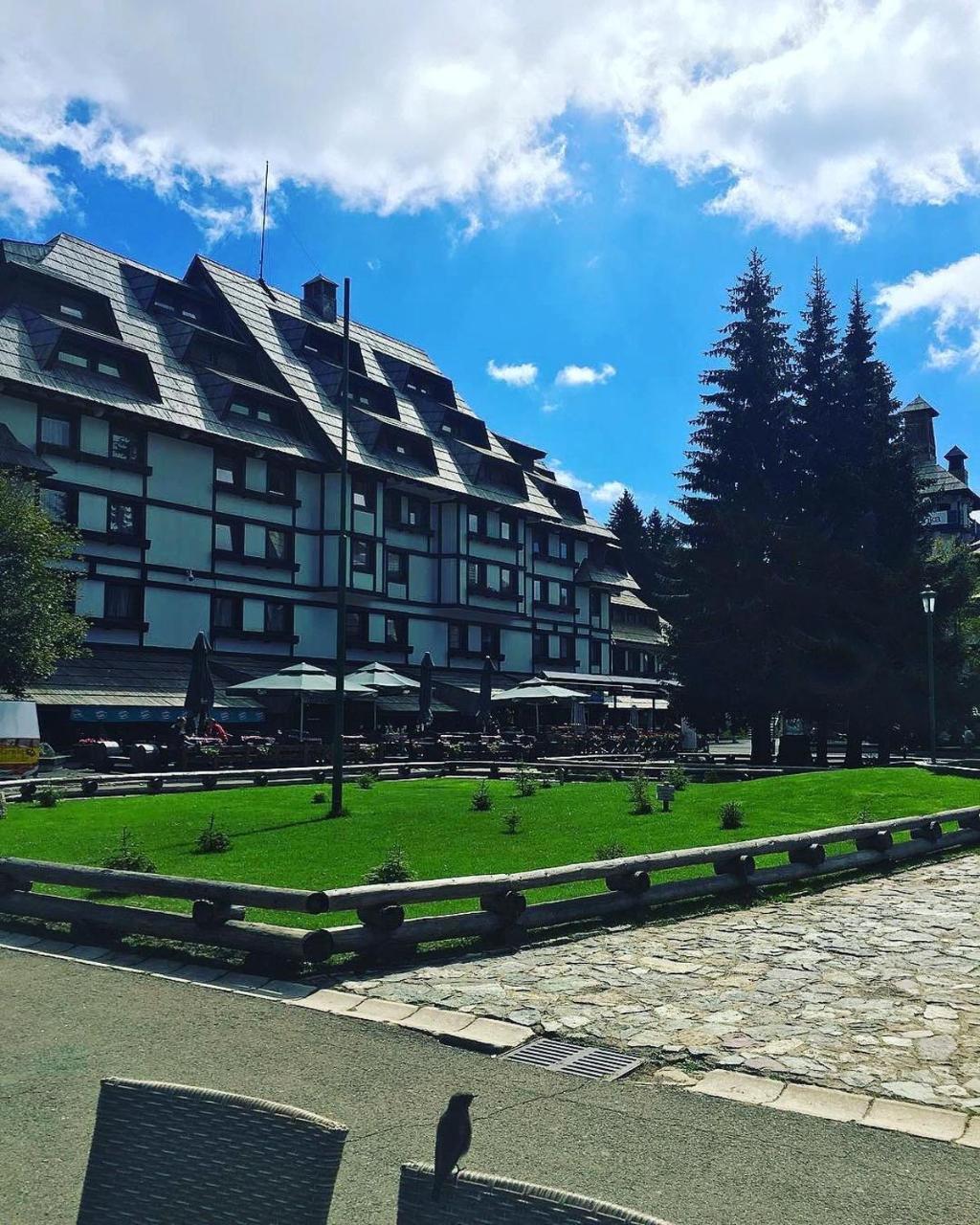 Moni Luxury Apartments Kopaonik Exterior photo